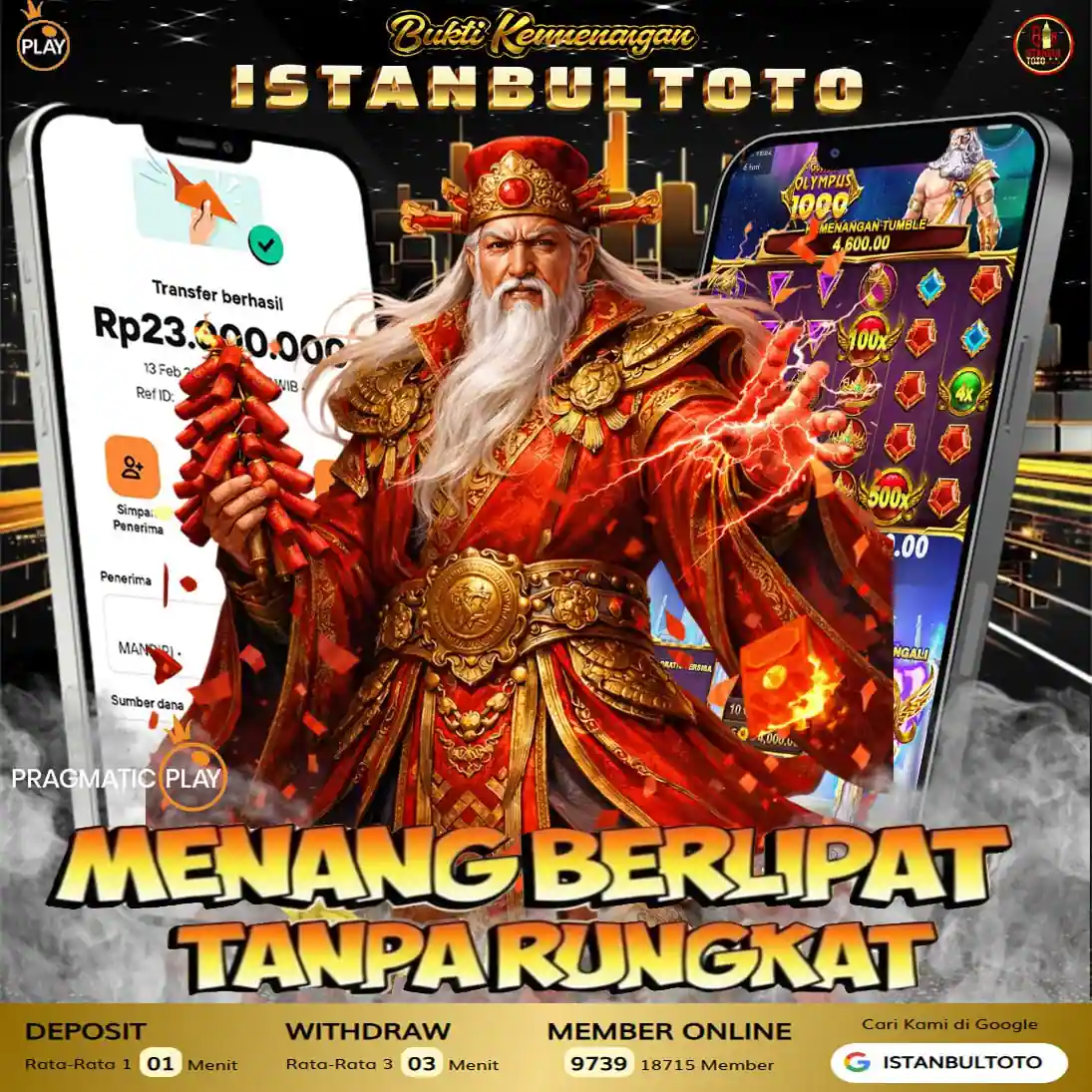Istanbultoto : Daftar Link Situs Slot Online Terpercaya Berlisensi Resmi Tahun ini